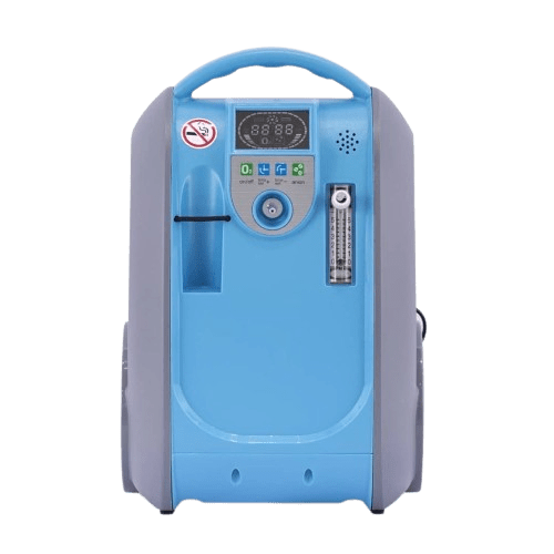 دستگاه اکسیژن ساز پرتابل زنیت مد